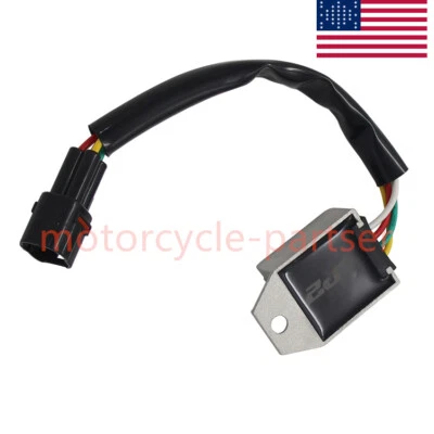 Rectificador/regulador para Husaberg TE 125 2012-2013/TE 300 2011-2013 80011034000 Foto 1 de 4