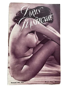 Paris Plastik monatlich Mai 1951 Nr. 6 - Bild 1 von 2