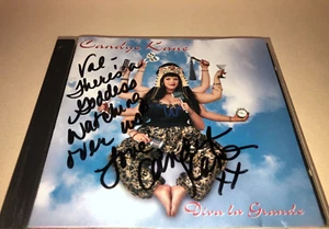 signed Candye Kane CD Diva La Grande Blues Album Autogramm Erotik Filmstar singt - Bild 1 von 6