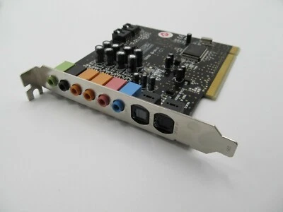 Diamond XtremeSound 7.1 MPB-000182 REV 2.0 Sound Card - Image 1 of 4