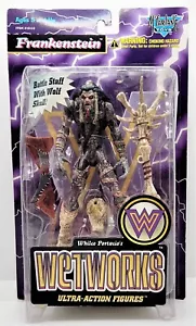 Wetworks Frankenstein (dunkelgrau) Ultra-Actionfigur - AF3 - Bild 1 von 5