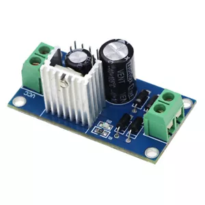 Modulo Step Down L7812 1,5 A 15-25 V a 12 V convertitore di tensione regolatore di tensione - Foto 1 di 4