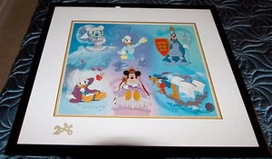 Disney Sericel "Millenium Milestones" (12) - Bild 1 von 1
