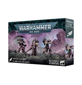 Enfants de l'Empereur Lames impeccables - Warhammer 40k - Neuf ! 37-07 - Photo 1/1