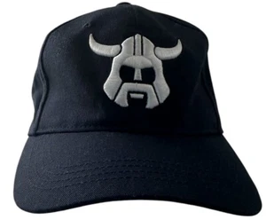 Norske Tools Hat Navy Blue Viking Baseball Cap - Picture 1 of 18