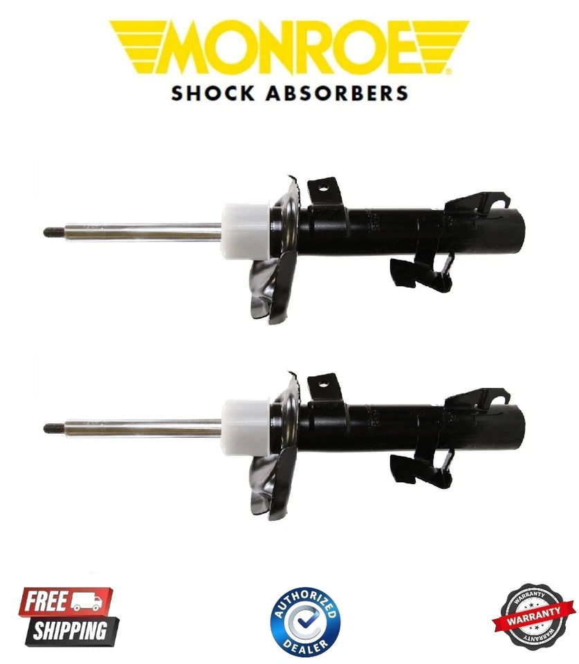 Front L/R Suspension Strut-Monro-Matic Plus Monroe Fits 04-13 Mazda 3 5 06-10 Foto 1 de 1