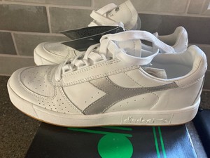 diadora borg elite silver