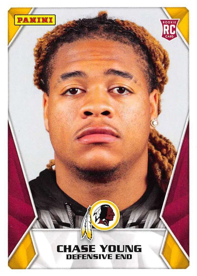 2020 Panini Full Size Sticker Insert NFL Football Singles (Pick Your Cards) - Image 1 of 1