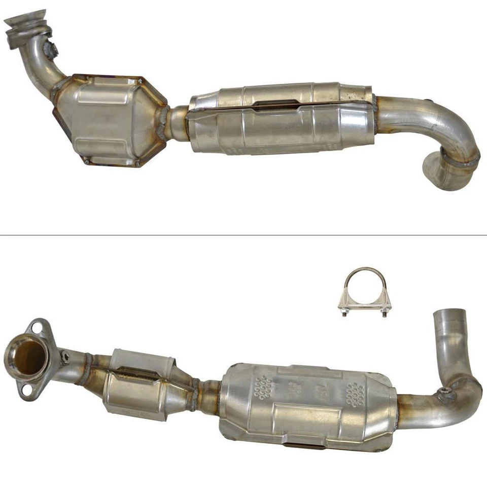 Catalytic Converter-4WD Eastern Mfg 651552 fits 99-03 Ford F-150 5.4L-V8 - Image 1 of 1