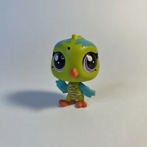 Hugsy Lovejoy Bird #4014 - Authentic Littlest Pet Shop - Hasbro LPS - Picture 1 of 9
