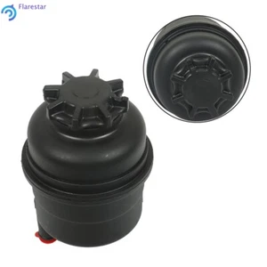 For BMW E46 323i 325i 325xi 328i 330i 1997-2006 Power Steering Reservoir Bottle - Picture 1 of 13
