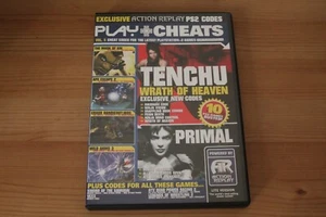 PLAY Magazine Issue 103 Action Replay Lite Volume 5 Cheat Software For PS2 - Picture 1 of 5