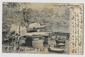 CHINE TSINGTAU Chines Mühle timbre Kiautschou Allemagne Deutschland China - Bild 1 von 2