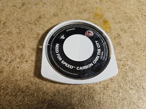Need for speed Carbon own the City Sony PSP - Picture 1 of 3
