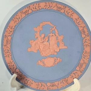 Piatto decorativo Wedgwood San Valentino 1987 - Foto 1 di 12