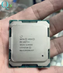 Intel Xeon E5-2697 V4 LGA2011-3 Serwer CPU Procesor 2,3 GHz SR2JV 18Core 36T - Zdjęcie 1 z 1