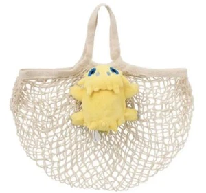 Pokemon Center Net Bag Joltik Japan Limited Rare plush Japan NEW small bag - Picture 1 of 2