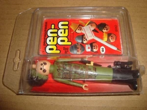 I...PENNACCHIOTTI PEN-PEN TIPO PLAYMOBIL EL GRECO/GIG ANNI '80 - Bild 1 von 4