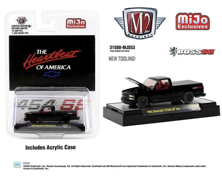 M2 Machines Chevrolet Black Diecast Cars, Trucks & Vans for M2 Machines Chevrolet Black Diecast Cars, Trucks & Vans for