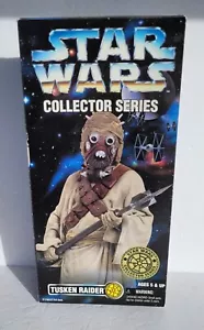 STAR WARS Tusken Raider 12" KENNER 1996 Collector Series Action Figure NIB - Picture 1 of 5