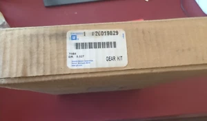 GM 8.5 8.6 differential gears 26019829 - Picture 1 of 10