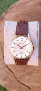 Reloj DUWARD vintage 17 JEWELS. - Imagen 1 de 6