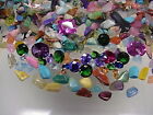 Treasure Hunt - 2200 Carats of Gemstones + 5 Carats of Faceted Gemstones