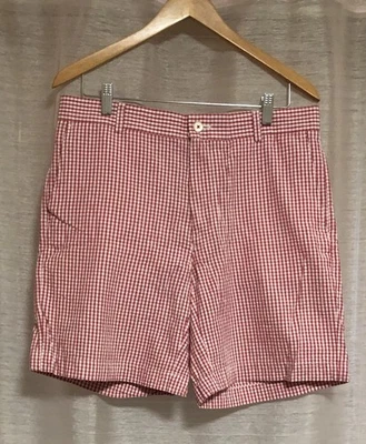 Nwot Southern Tide The SkiJack Flat Front Check Stretch CottonShorts Men’s 34x8 - Image 1 of 4