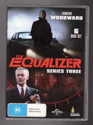 The Equalizer - Series Three - DVD - image 1 of 2