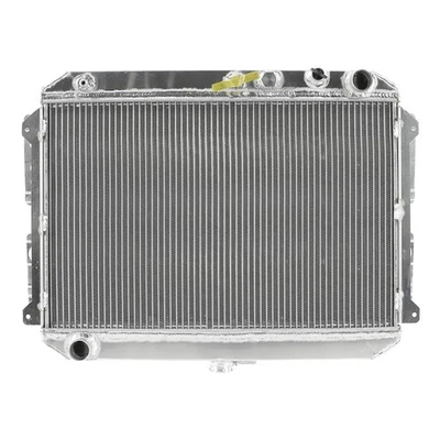 CU865 AT ALUMINUM Radiator for 1987-1984 Mazda B2000; 1993-1984 Mazda B2200 — 第 1/4 张图片