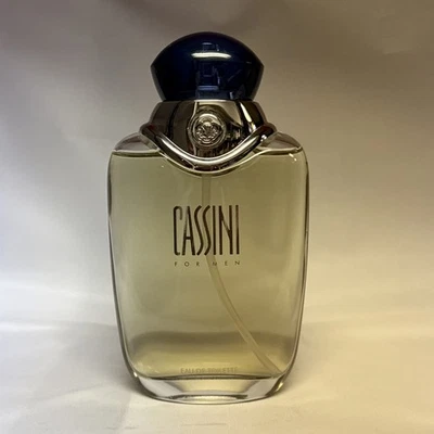 Cassini for Men Eau de Toilette Spray 3.4 fl oz Masculine Fragrance NWOB - Image 1 of 3