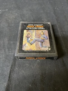 Maze Craze for Atari 2600. Tested & Works. Vintage 1978. - Picture 1 of 3