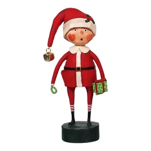 Lori Mitchell Christmas Collection Playing Santa Figur 23983 - Bild 1 von 2
