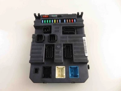 Centralina comfort Citroën C4 Coupe LA 9663798580 Diesel 80kw 2007 31646399 - Immagine 1 di 4