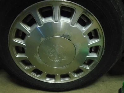 Rueda 16x7 Aluminio 14 Ranuras Acabado Cepillado Opt QC9 Se Adapta 96-99 DEVILLE 1049958 Foto 1 de 2