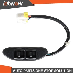 Labwork Power Seat Control Switch 87066-CD001 For Nissan 03-08 350Z 3.5L 2-Door - Picture 1 of 8