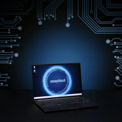 Schenker Vision 14 // Core i7-11370H, 32 GB RAM, 1 TB SSD - Bild 1 von 4