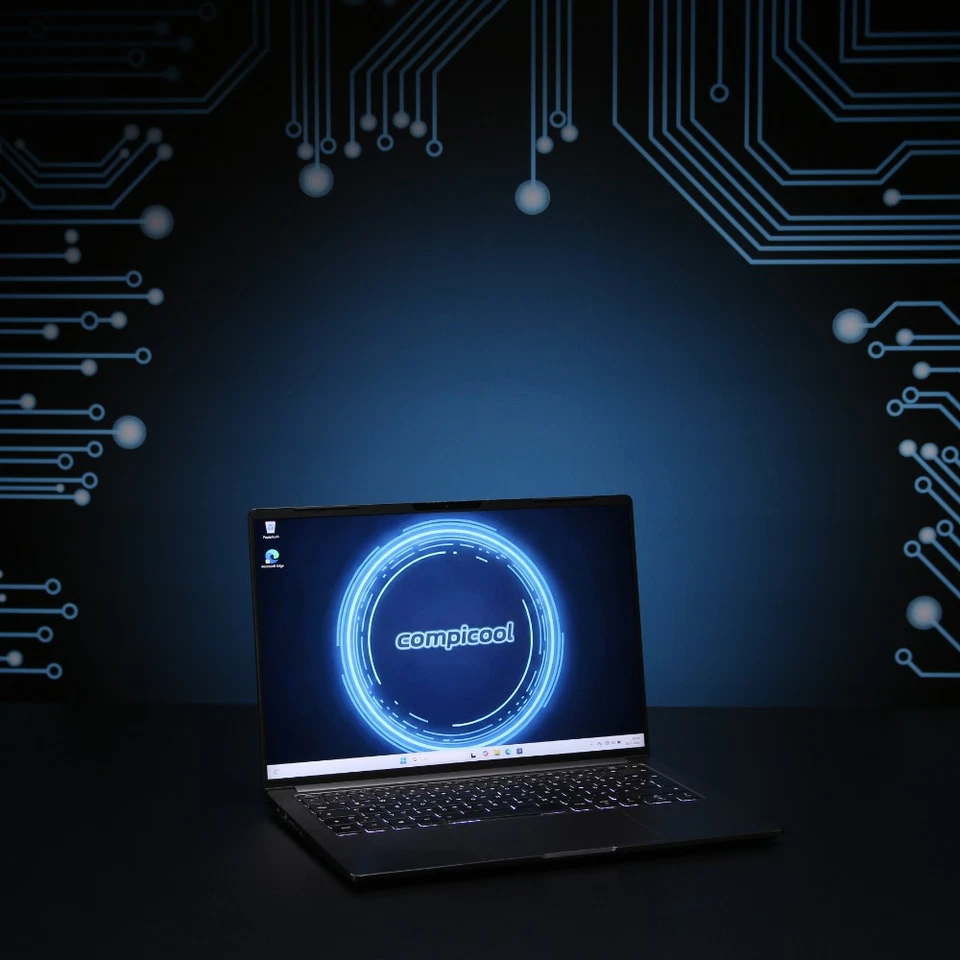 Schenker Vision 14 // Core i7-11370H, 32 GB RAM, 1 TB SSD - Bild 1 von 4