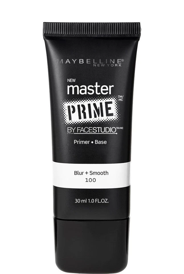 Maybelline Master Prime FaceStudio Primer Base 1 fl oz Face Studio Makeup Prep - Image 1 of 1