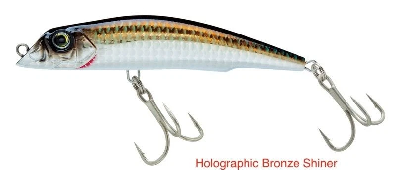 Yo-Zuri Mag Darter Floating Striper Surf Lures (4", 5", 6.5", Asst. Colors) - Image 1 of 1