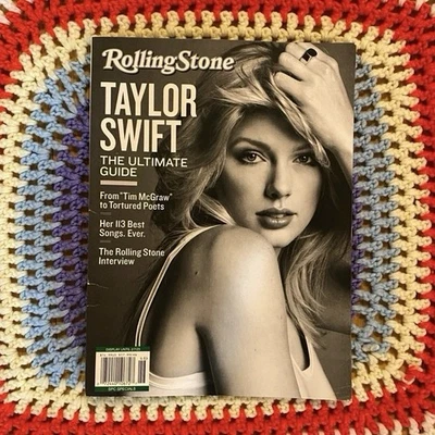 Rolling Stone Collector's Edition"Taylor Swift: The Ultimate Guide,"2024 - Image 1 of 4
