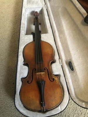 Violín Vuillaume A Paris 100+ años  Foto 1 de 4