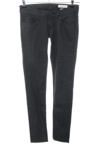 H&M Vaquero skinny Mujeres Talla EU 34 negro look casual - Imagen 1 de 5