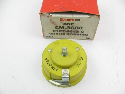 Motorcraft CM-3600 Carburetor Choke Thermostat 1981-1982 Ford Mercury 1.6L 2-BBL - Image 1 of 3
