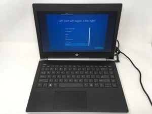 HP ProBook 430 G5– Intel Core i5-7200U–8GB RAM 256GB SSD–Windows 10 Pro - Zdjęcie 1 z 15