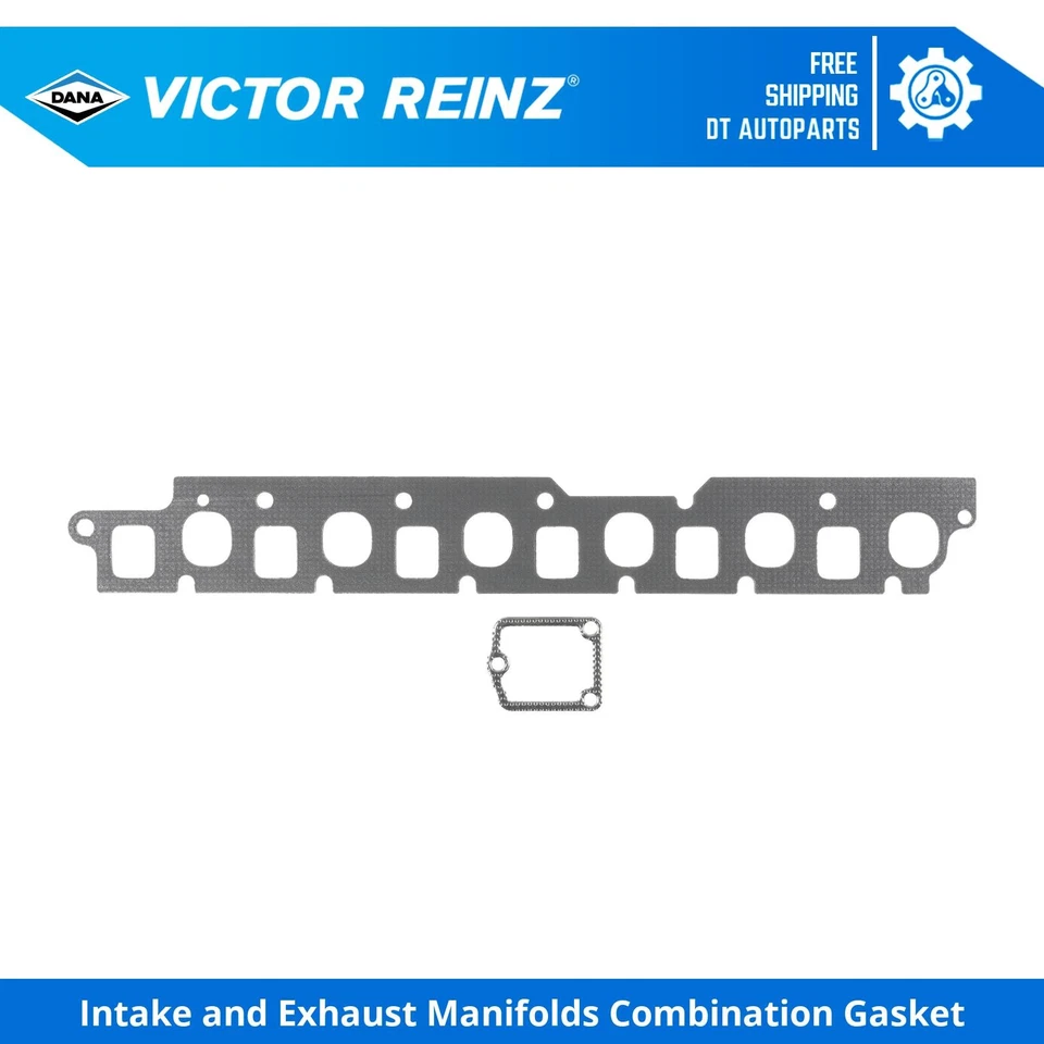 Combinación de colectores de admisión y escape para Ford F-250 65-86 Gskt Victor Reinz Foto 1 de 1