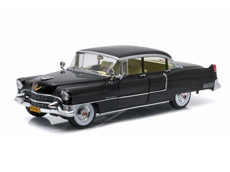 Cadillac Fleetwood Series 60 Godfather 1955 modelo a escala 1:18 - Greenlight 12949 Foto 1 de 1