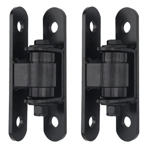 Bisagras de puerta de cojinete selladas de perno de alta resistencia para puertas de entrada grandes 1100 lb... - Imagen 1 de 6