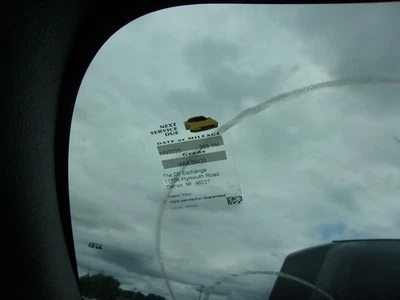 Roof Roof Air Bags Crew Cab Without Sunroof Fits 09-14 FORD F150 PICKUP 2128682 - Image 1 of 4