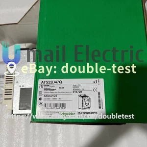 ATS22D47Q 1PCS Brand New Schneider ATS22D47Q Fast delivery#dou - Picture 1 of 4